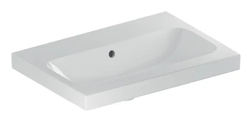 Geberit iCon Light Waschtisch ohne Hahnloch