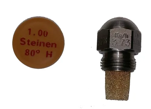 Steinen Düse 1.00 gph. 80 Grad H