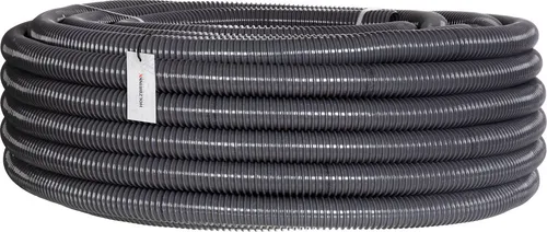 HOLZBRINK Teichschlauch 32 mm – Hochflexibler PVC Spiralschlauch, 10 m