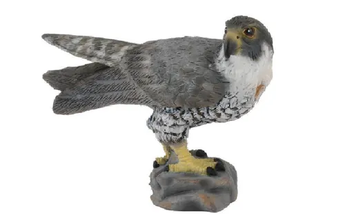Collecta 88399 Wanderfalke 6 cm Wildtiere