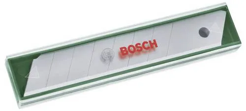 Bosch Home and Garden 1600A032US Handwerkzeuge Abbrechklingen 18 mm, 10 Stück 10St.