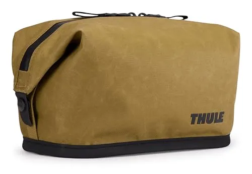 Thule Kulturbeutel Aion - 27.5 cm (nutria) braun - Reisetaschen, umweltfreundlicher Kulturbeutel aus 100% recyceltem PET, ideal für unterwegs mit praktischem 5 l Volumen.