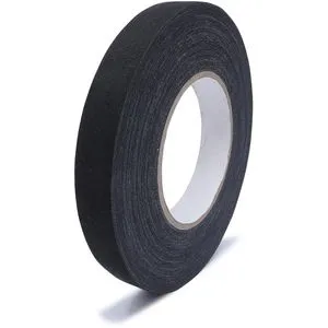 gws Gewebeband 21541-001, Grip, schwarz, 19mm x 50m