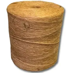 Sisal Pressengarn 200m/kg in braun von Agrarshop Online