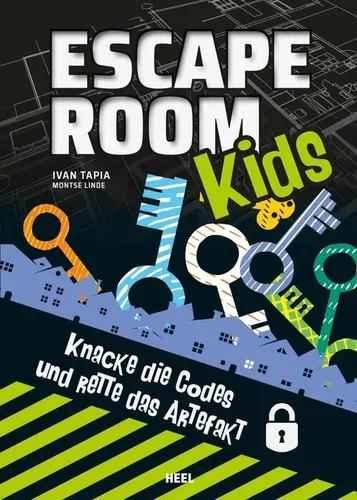 Escape Room Kids von Ivan Tapia *SONDERPREIS*