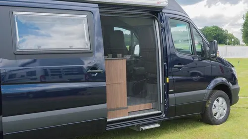 REMIS REMICare Van Insektenschutztür für VW T5 T6 Multivan Caravelle