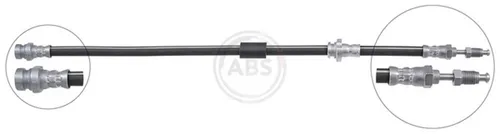 Produktbild A.B.S. Bremsschlauch SL 1536