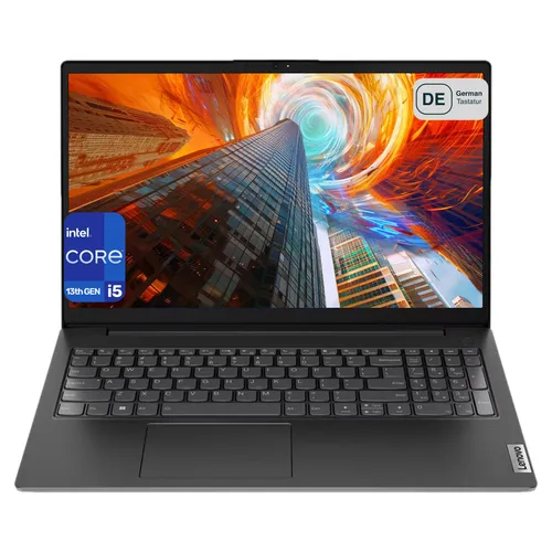 Laptops Schwarz von Lenovo