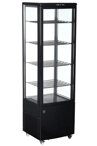 METRO PROFESSIONAL Panorama Kühlvitrine GGC3235B