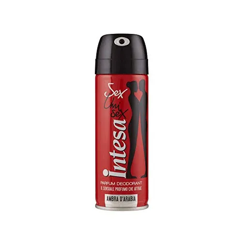 Intesa Unisex Ambra D'Arabia Sex Unisex Deodorant 125 ml (3)