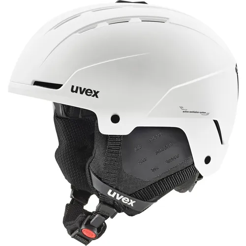 Uvex Stance White Matt 58-62 cm von uvex