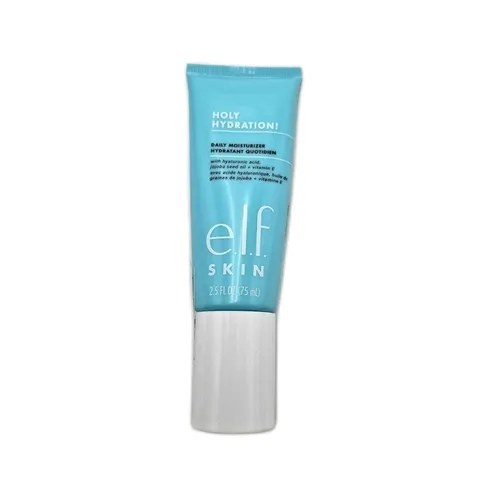 e.l.f. Daily Hydration Moisturizer ultra-feuchtigkeitsspendende Formel mit Aloe-