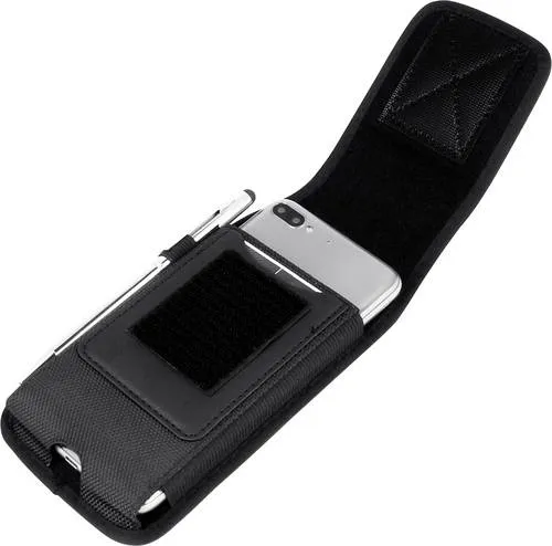 Xirrix Gürteltasche Schwarz