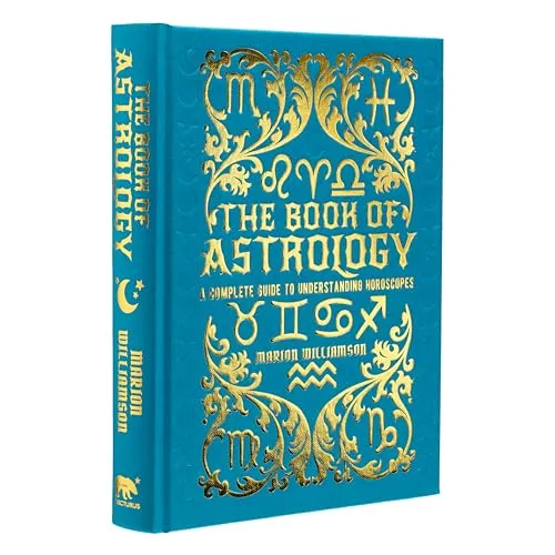 Produktbild The Book of Astrology: A Complete Guide to Understanding Horoscopes (Mystic Archives)