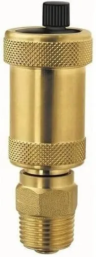 Automatischer Schnellentlüfter 1/2