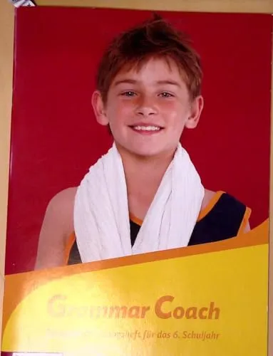 Grammatikhefte Englisch: Grammar Coach: Grammatik-Übungsheft für das 6. Schuljahr