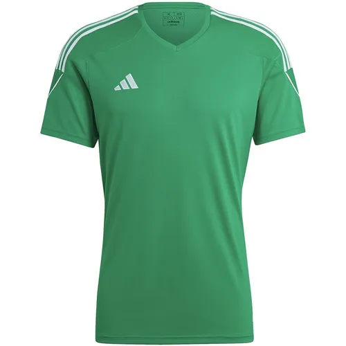 adidas Performance Tiro 23 Kurzarm Fußballtrikot