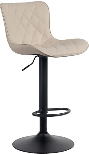 CLP Barhocker Emma in beige von CLP