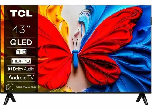 TCL 43 Zoll QLED S51K (2025)