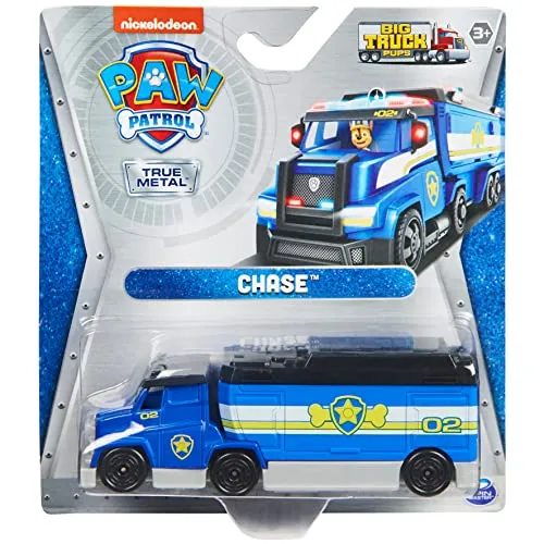 PAW Patrol Big Truck Pups True Metal