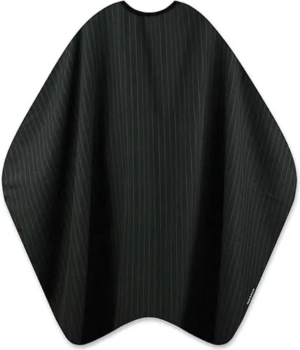 Trend-Design Mens Cape schwarz von Trend Design