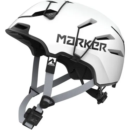 Marker Confidant Tour Helm white/black (01) S