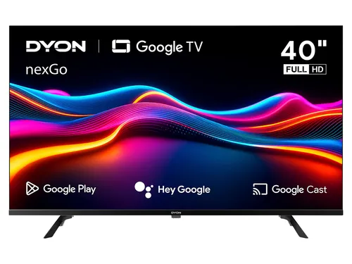 Dyon nexGo 40f LED-Fernseher von Dyon