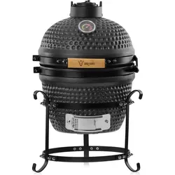 BBQ-Toro Kamado Grill Haiiro Ø 32 cm von BBQ-Toro
