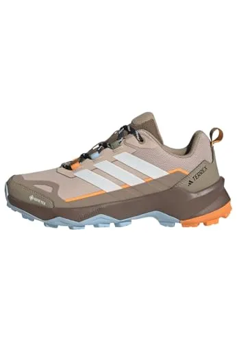 adidas Damen Terrex Skychaser AX5 Gore-TEX Wanderschuhe - Leichte und atmungsaktive Wanderschuhe mit GORE-TEX-Technologie für optimalen Wetterschutz. Ideal für Abenteuer in der Natur, bequem und robust.
