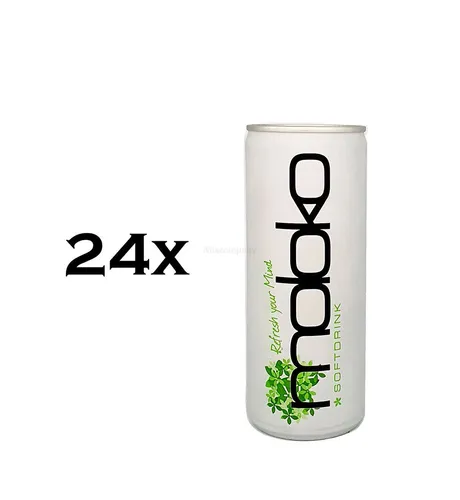 Moloko - 24x Moloko Refresh your mind 250ml inkl. Pfand - EINWEG