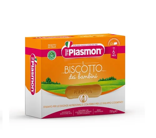 Nahrung für Babys & Kleinkinder von Plasmon