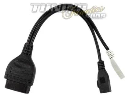 2x2 OBD-2 Adapter für Diagnose-Interface Kabel Stecker Verbindung für VW