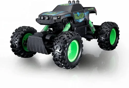 Maisto Tech R C Rock Crawler