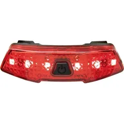 CRATONI 131101F5 Helm-Rücklicht Typ J