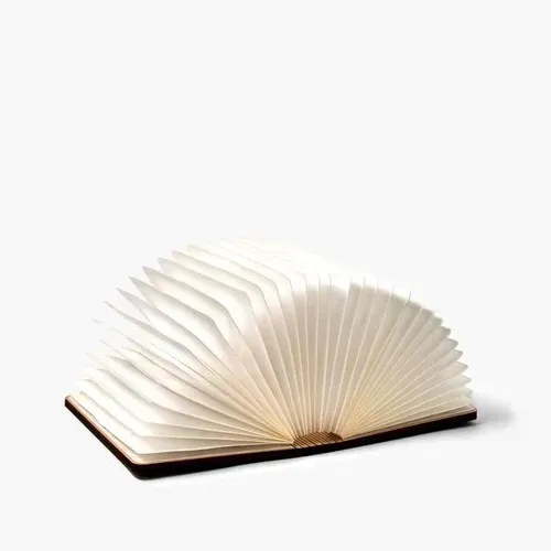 Produktbild Buchlampe 'Booklover', groß