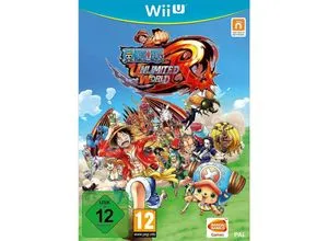 One Piece Unlimited World Red Standard-Edition