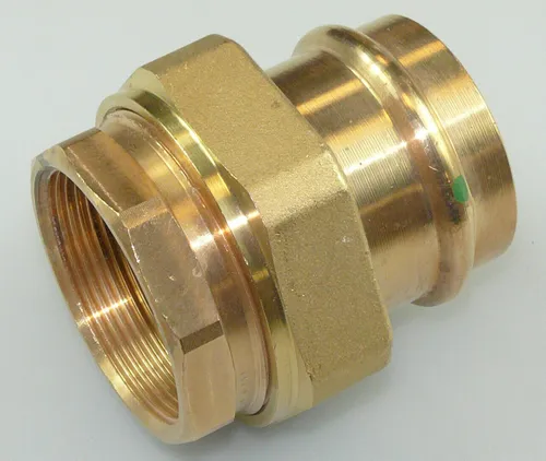VIEGA SANPRESS VERSCHRAUBUNG 54 MM x 2