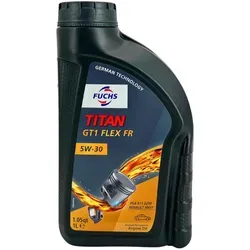 Fuchs Titan GT1 Flex FR 5W-30 1 Liter