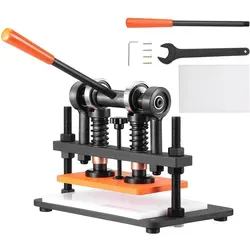 VEVOR Leder Stanzmaschine 26 x 15 cm von Vevor