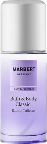 Marbert B&B Classic Eau de Toilette (EdT) mit FS 50 ml Parfüm