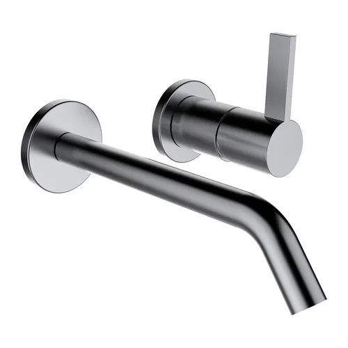 2-Loch Einhebel-Waschtischmischer Unterputz Kartell von LAUFEN