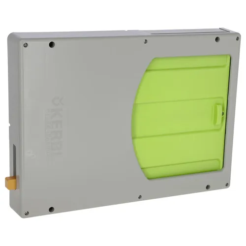 SmartCoop Hühnertür mit Zahnstangenantrieb, 70645 - Hühnertür für Geflügelställe, ideal für verschiedene Geflügelarten und bietet eine zuverlässige Automatisierung für mehr Komfort in der Geflügelhaltung.