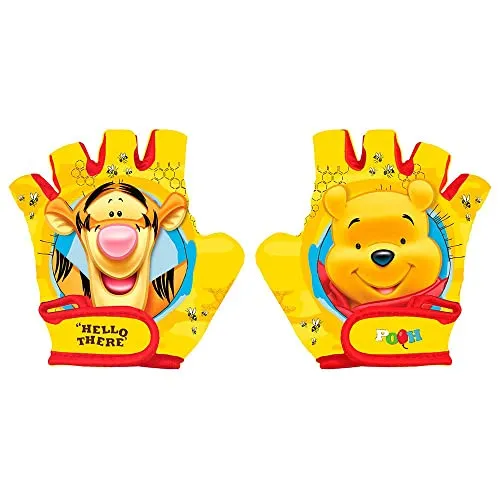 Disney Herren Sports Gloves WTP, Mehrfarbig, Small, 9017