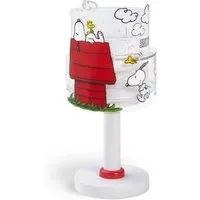 Dalber Nachttischlampe LED Nachtlicht für Kinder Snoopy