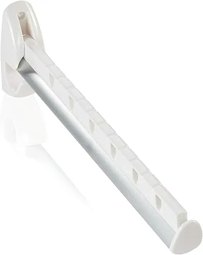 Wäscheständer Weiß von Leifheit