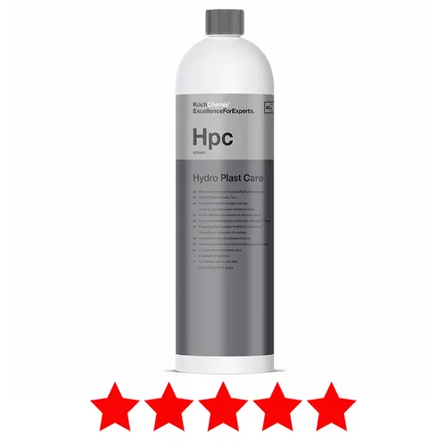 Koch Chemie Hydro Plast Care Hpc Kunststoffpflege Konzentrat 1 L