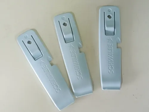 Schwalbe Reifenheber-Set 3 Stück blau von Schwalbe