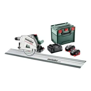 Metabo Tauchsäge SET KT 18 LTX 66 BL