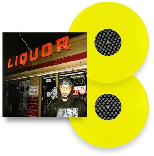 Lp! (Ltd. Yellow Vinyl 2lp) - Exklusive Rap & Hip-Hop Edition - Limitierte gelbe Vinyl-Edition mit 2 Platten, perfekt für Sammler und Musikliebhaber im Rap & Hip-Hop Genre.