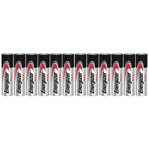 Energizer Max Mignon (AAA)-Batterie Alkali-Mangan  1.5 V 12 St.